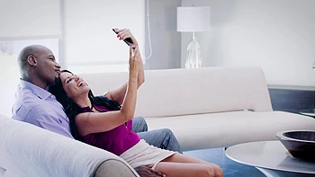 Brunette babe Anna De Ville gets her pussy railed by bbc