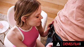 DEVILS FILM - Coco Lovelock Gets Her Pussy Pounded COMPILATION!