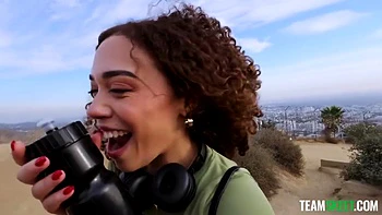 Willow Ryder Taking A Hike