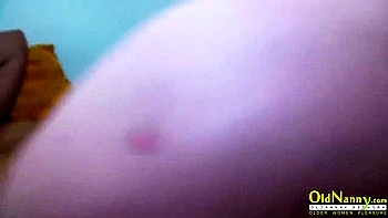 Horny Granny Licking Hot Teen 18+ Lesbian