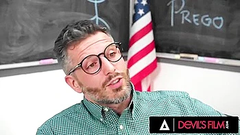 Nicole Aria And Naughty Nicole In Omg I Fucked My Sexy Naughty Student 18+ Nicole