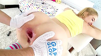 Chloe Cherry Pure Anal