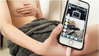 Tレヒ電話て見せ合いオtニーしたら興奮しました