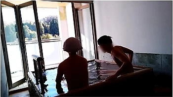 Kawaii Girl - Bath] Michinoku Gals Akiu Onsenkyo Day Trip Hot Spring