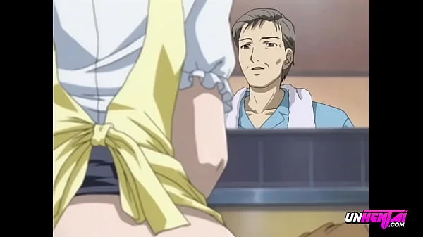 Step Mom And Son Caught Fucking | Uncensored Hentai