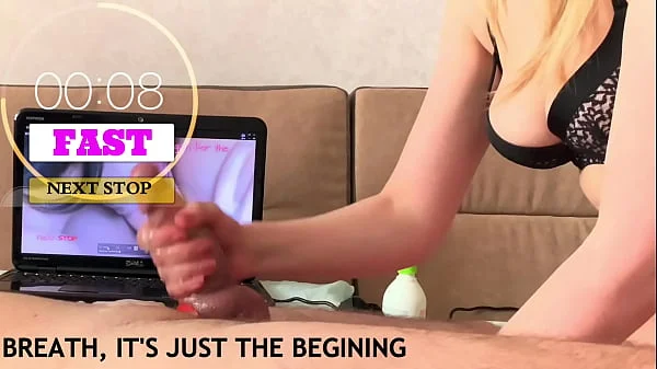 TRY NOT TO CUM CRAZY EDGING CHALLENGE WITH METRONOME