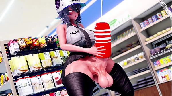 Futa Fun at Work 2 Full Sounds