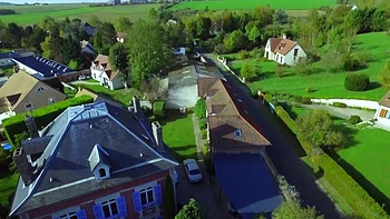 When Sandrillon gets down on all fours... - Jacquie et Michel TV