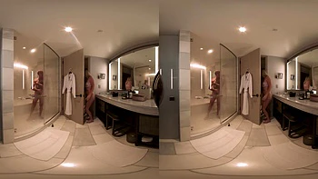 Husband Fucks and Creampies My Friend