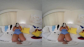 Meet Aleksa Before She Swallows Your Cum