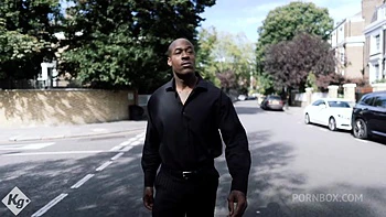 Busty Blonde Loves Anal From BBC