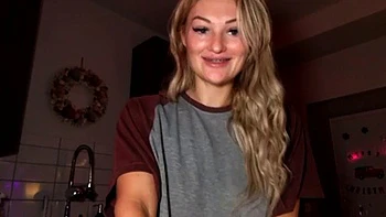 Masturbate 052: Blowjob, Amateur  Babe Porn