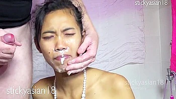 Star & Cherry Cum Faced Happy Day & Play!