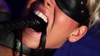 Michaela Borovska And Jorg Jj In Wild Fetish Sex For A Nasty Blonde