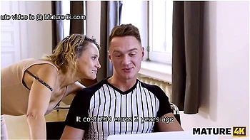 Vivven Veba In Old Porn Actress Is Down For Anything To Have Sex With The Man