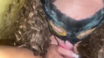 The Presidents Stepdaughter Caught Sucking Bbc