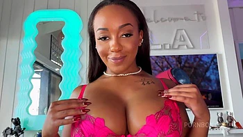 My Pov With Hot And Busty Lily Starfire