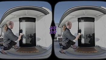 Reluctant Cuck Teased in Stepmom Orgy