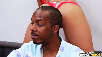 Craving Her Step-Brother’s Huge Cock