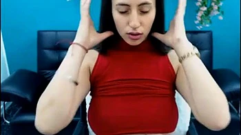 Latina: Big Tits, Babe  Fansly Porn