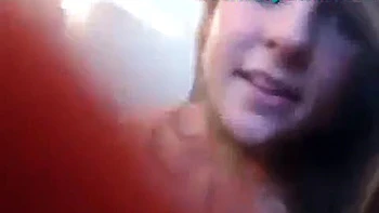 She Loves How That Dildo Feels On Cam F: Big Tits, Amateur  Blonde Porn