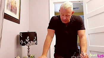 Jane Wilde Be Nice To Stepbrother - Perky Tits Stepsister Jane Wilde