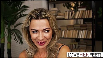 Jay Romero And Shalina Devine - Her Husbands Co-worker