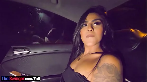 Colombian amateur latina hottie Zabali big cock blowjob and sex on camera