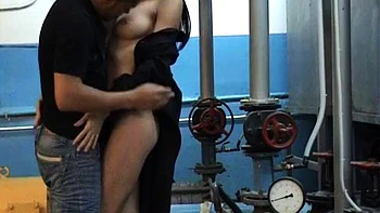 Couple fucking porn examination