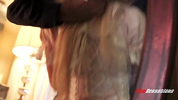 Kenzie Is Ready For Playtime