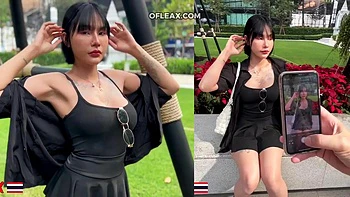 Thai Stranger Girl Allowed Me To Fuck Her Ass And Cremapied Her Too