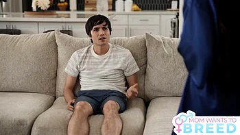 Sex Freak Jena LaRose Craves a Hot Load in Her Pussy and Seduces Stepson in Her Hot Lingerie S2:E6: Porn