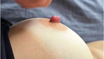 [4k Quality] Close-up Breast Teasing - Nail Scratching Skin Asrm