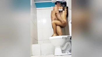 We In The Shower And We Do It Really Hard