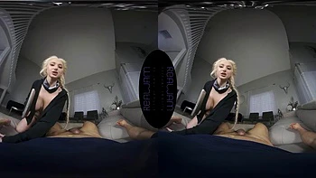 Robber: Blowjob, Doggy  Cowgirl VR Porn