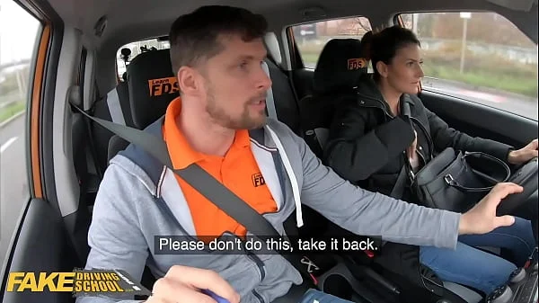 FakeDrivingSchool Students Accidental Internet Handbag Challenge with Tiny Tina