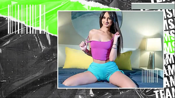 Sexy Teen Alexia Anders Gets Sex Therapy Session To Feel Better