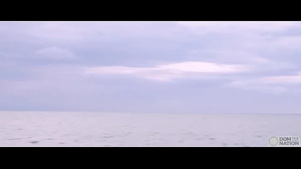 Rough anal, ass to mouth, puke, and piss enema drinking along the Balearic Sea with Silvia Soprano -- an extreme domination documentary (sneak preview)