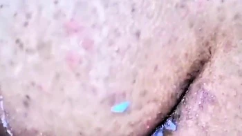 Pakistani Couple Dogy Style And Amazing Moments Using Silicone Dildo