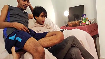 Shapan Pramanik And Shathi Khatun In Shathi And And Shapan , Enjoy With Two Sex Partner Solt Teen 18+ Girl Xxx Porn Best New Videos Threesome