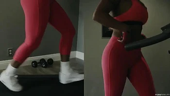 Latina Getting Worked Out: Blowjob, Doggy  Cowgirl Porn