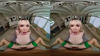 V4 PD THIS TO 46: Blowjob, Doggy  Cowgorl VR Porn