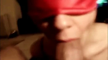 Submissive teen Camille worships my cock: Blowjob, Amateur  Pov Porn