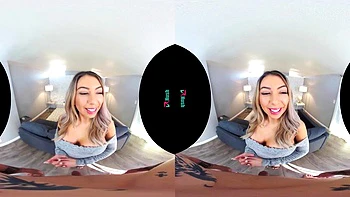 KDvr: Blowjob, Doggy  Cowgirl Porn