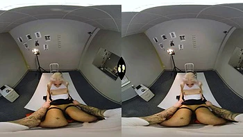 Ncjaudhcjcissn: Blowjob, Doggy  Cowgirl VR Porn