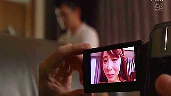 Beautiful Oriental Wife With Big Tits Cuckolds Her Husband