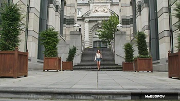 Sassy Paulina Soul’s Asshole Destroyed In POV