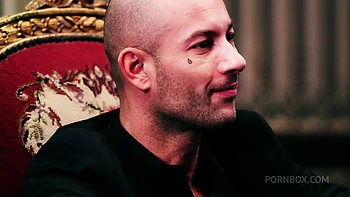 High Roller Fucks The Horny Casino Attendant In The Ass