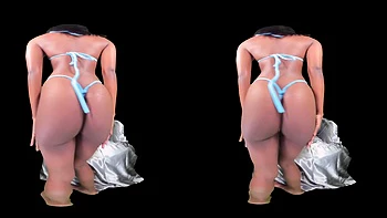 Champion Squirt Vol. 1 - Extreme Ebony Squirting [Re-Mastered