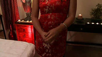 Stress Relieving Asian Massage Fuck